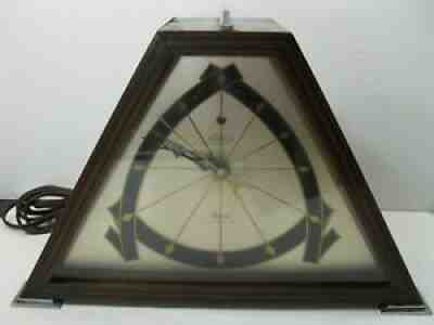 Revere Telechron Electric Mantle Clock Model R-627 Westminster Chime RARE ReadAd