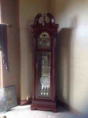 Ridgeway Grandfather Clock
