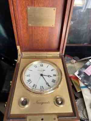 Patek Philippe Naviquartz Clock Works Great
