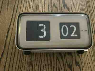 Vintage Solari Udine Cifra 5 Flip Clock