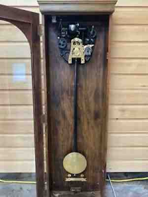 international time recording company Weight Driven Master clock
