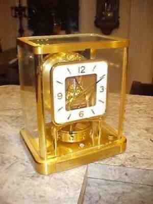 1990's JAEGER LECOULTRE 540 SQUARE DIAL S-649358 WORKING BUT STOPS AFTER A DAY