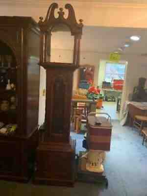 New haven clock company wouldnâ??t set up for grandfather clock late 1800s