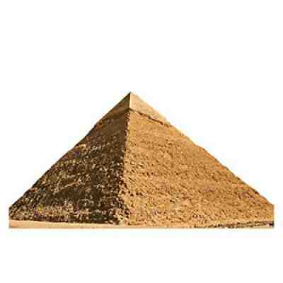 Egyptian Pyramid of Chephren Egypt Standup Standee Cardboard Cutout Poster