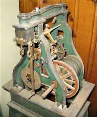 Seth Thomas #5 Tower Clock