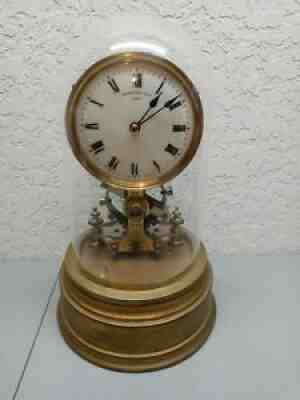 Rare Eureka London Clock 1906 Pat No 14614 No 9081 As Found Parts or Repair