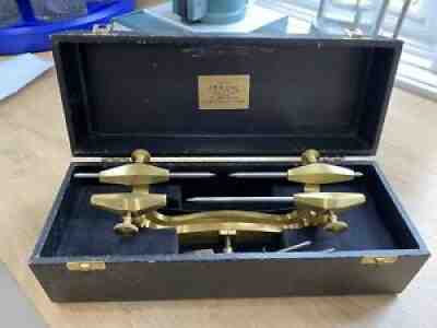 Clockmaker's / Clock Repair Depthing Tool - J. Malcolm WildÂ 