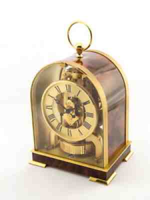 Jaeger LeCoultre Atmos BORNE desk clock 1962-67