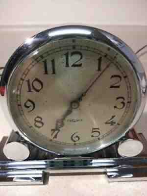 1931 Chelsea Art Deco Desk Clock