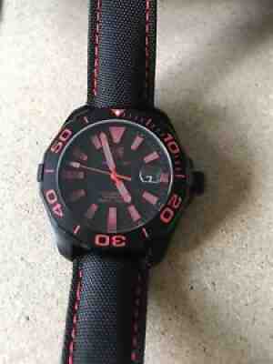 tag heuer way208A.FC6381 aquaracer automatic 43 mm