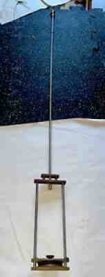 Antique Grandfather Tall Hall Clock Mercury Pendulum- ELLIOTT HERSCHEDE DURFEE?