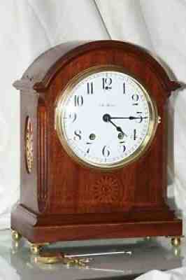 SETH THOMAS Mantel Antique Cabinet Clock c/1913 Model ~TORY - Totally Restored