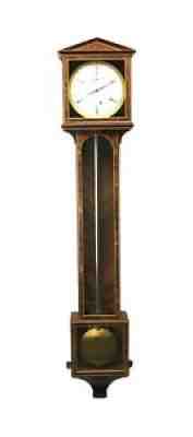 57" Vienna Laterndluhr 1 YEAR MOVEMENT Regulator Wall Clock - ONE YEAR DURATION