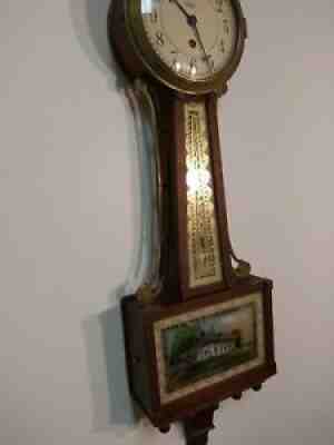 Tiffany And Company New York Chelsea Clock rare model