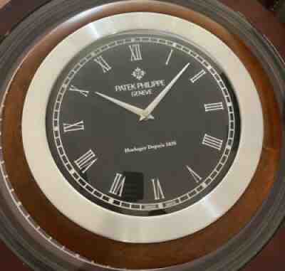 PATEK PHILIPPE Dealer's Wall Clock