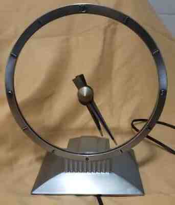 Jefferson Exciting Hour Mystery Clock