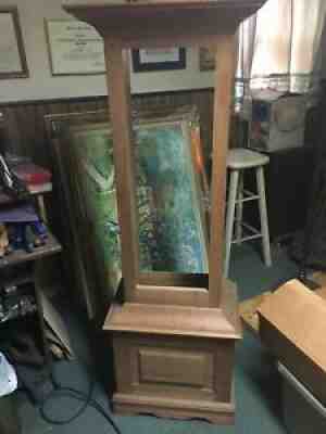 Emperor Grandfather Clock M300: Still in boxes/Bottom Case assembled