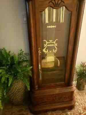 ridgeway grandfather clock model 730
