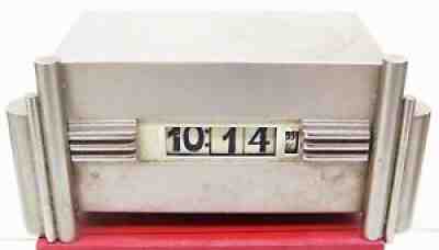 Vintage Lawson Digital Clock Model 206
