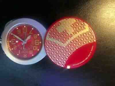 Victorinox Swiss Army Travel Alarm Â 1884 Limited Edition