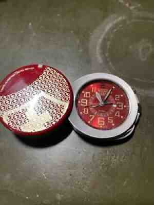 Victorinox Swiss Army Travel Alarm Â 1884 Limited Edition