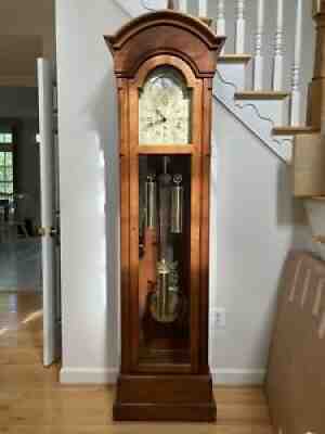 Ridgeway Grandfather Clock