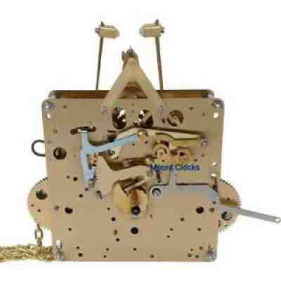 Hermle Black Forest 451-050 H 94 cm Grandfather Clock Movement (open box)