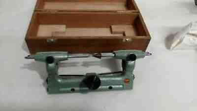 Swiss Made Favorite Boxed Depthing Tool for Clock Making