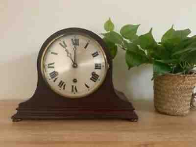 Antique HAC Westminster Chime Mantle Clock