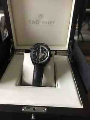TAG Heuer Grand Carrera Chronograph Calibre 36 RS Titanium