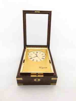 Patek Philippe NAVIQUARTZ Marine Chronometer 70's