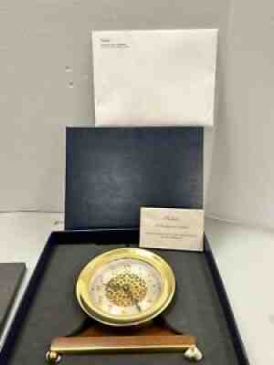 1996 Centennial Limited edition Chelsea strikes Ships Bell code hour American