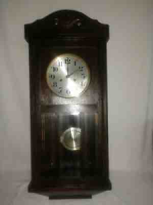 Very Rare Antique Mieg Junghans? Wall Clock Works