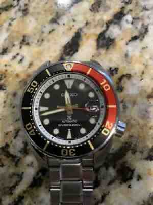Seiko SPB247J1 Sumo Phi Ta Khon Limited Edition Thailand Edition