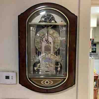 small world rhythm clock sign of the times movement end of world