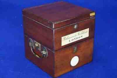 Antique Parkinson & Frodsham Marine Chronometer