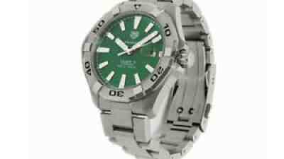 TAG Heuer Men's Watch AQUARACER Calibre 5 WAY2015.BA0927