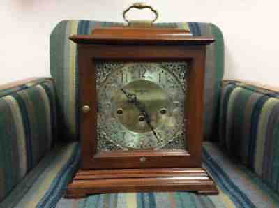 Baldwin Bracket Clock M210 MAH - New Hermle Movement
