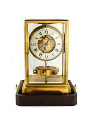 Jaeger / Jaeger LeCoultre / LeCoultre Atmos PRESTIGE, Nr. 0572