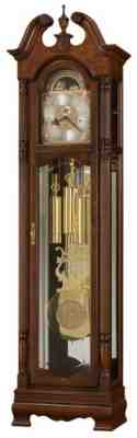 HOWARD MILLER ROBINSON GRANDFATHER FLOOR CLOCK (611042)