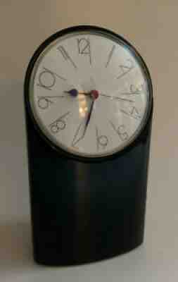 Richard Sapper for Artemide Italy Tantalo Desk Clock 1971