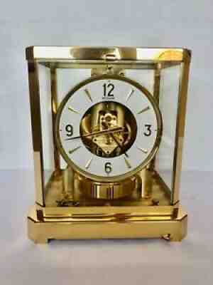 1960S JAEGER LE COULTRE ATMOS CLOCK - Model 528-8, SN 261775