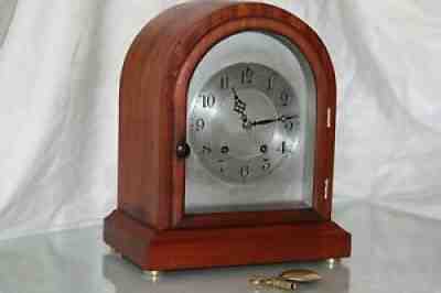 SETH THOMAS Mantel Antique Clock c/1921 "PERTH" Model Totally Restored.
