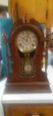 Antique Kroeber Clock
