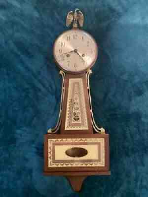 Seth Thomas Brookfield 6W E530 Series Wall Clock