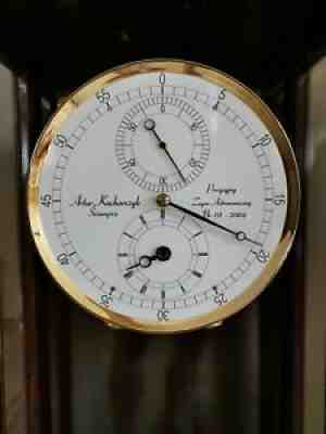 Precisions Astronomical Pendulum Regulator Clock