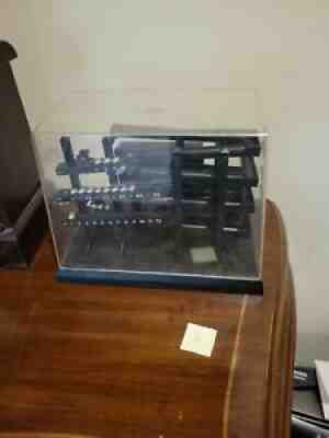 VINTAGE 1979 ARROW ELECTRIC BALL CLOCK KIT NO. 675