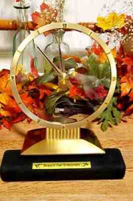 Complete Repair and Restoration - Jefferson Golden Hour Clocks