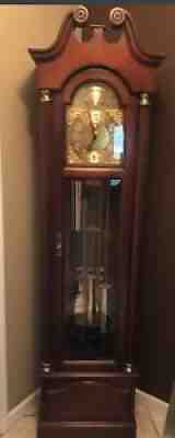 howard miller grandfather clock model 610-277