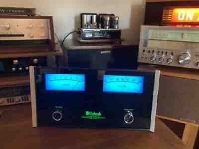 McIntosh MCLK12 Analog Clock, In Box